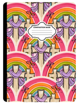 Load image into Gallery viewer, Personalized Notebook/Journal