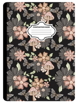 Load image into Gallery viewer, Personalized Notebook/Journal