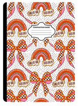 Load image into Gallery viewer, Personalized Notebook/Journal