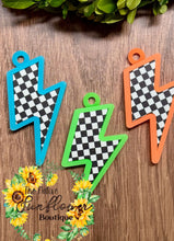 Load image into Gallery viewer, NFC Emergency Contact Keychain