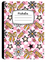 Load image into Gallery viewer, Personalized Notebook/Journal