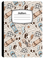 Load image into Gallery viewer, Personalized Notebook/Journal
