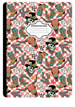 Load image into Gallery viewer, Personalized Notebook/Journal
