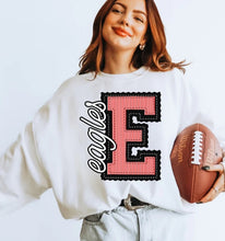 Load image into Gallery viewer, *CUSTOM LISTING-YOU DESIGN* prepster lettering Shirt Adult