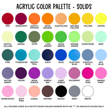 Load image into Gallery viewer, Cheerleader PomPom 2025 Ornament