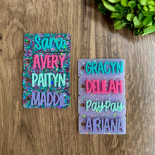 Load image into Gallery viewer, Cheerleader PomPom 2025 Ornament