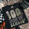 100 days of school BOYS-YOUTH Shirt