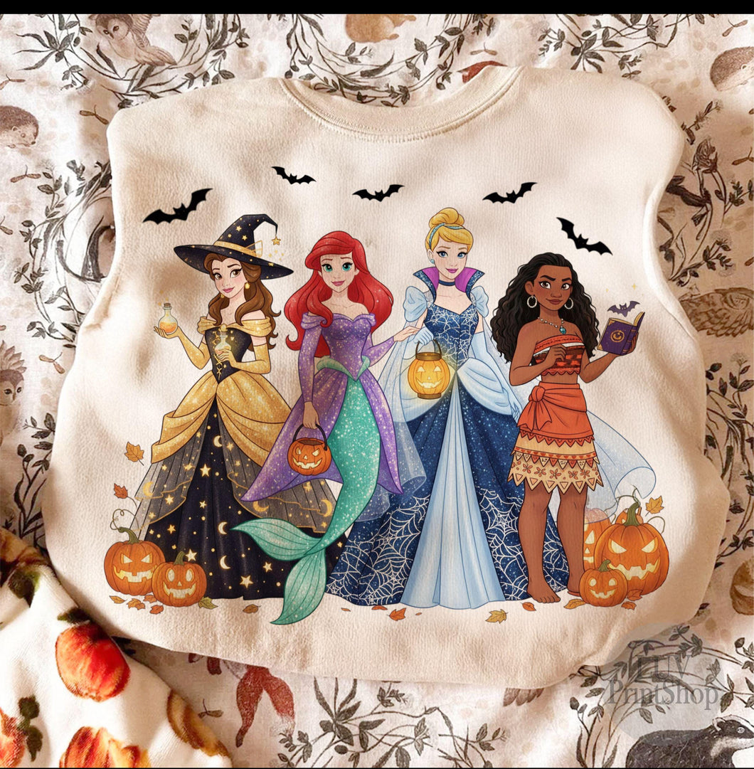 Princess Halloween ADULT