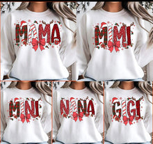 Load image into Gallery viewer, Mini  Christmas Youth Shirt
