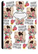 Load image into Gallery viewer, Personalized Notebook/Journal

