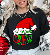 Load image into Gallery viewer, Santa&#39;s Favorite Grade Crew Toddler Shirt
