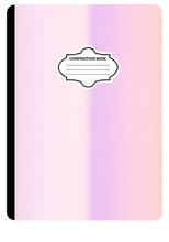 Load image into Gallery viewer, Personalized Notebook/Journal
