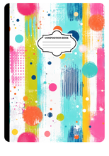 Load image into Gallery viewer, Personalized Notebook/Journal

