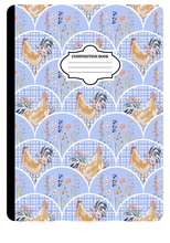 Load image into Gallery viewer, Personalized Notebook/Journal
