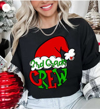 Load image into Gallery viewer, Santa&#39;s Grade Crew Adult Shirt
