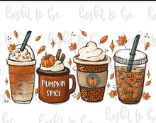 Load image into Gallery viewer, FALL DRINKS 2 ADULT
