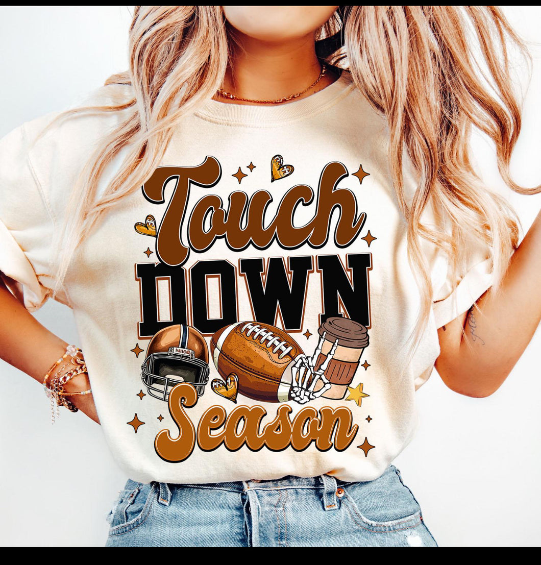 TOUCH DOWN SEASON ADULT