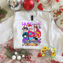 Load image into Gallery viewer, Huntrix Holiday Youth Shirt
