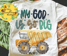 Load image into Gallery viewer, My God is So Big- Youth
