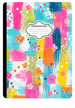 Load image into Gallery viewer, Personalized Notebook/Journal
