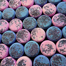 Load image into Gallery viewer, Blooming Romance Bath Bomb Pink &amp; Purple Collection
