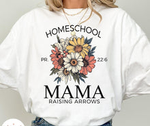Load image into Gallery viewer, Homeschool Mama Adult Shirt
