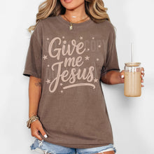 Load image into Gallery viewer, Give Me Jesus Adult Shirt
