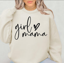 Load image into Gallery viewer, Girl Mama  Adult Shirt
