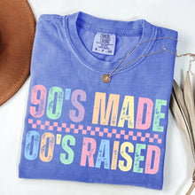 Load image into Gallery viewer, 90's Made/00s Raised Adult  Shirt
