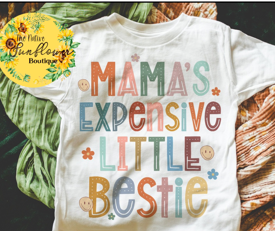 Mama's Expensive Little Bestie- Youth