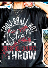 Load image into Gallery viewer, Thou Shalt Not Steal Adult Shirt
