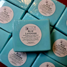 Load image into Gallery viewer, Goats Milk Glycerin Soap Bar
