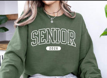 Load image into Gallery viewer, Senior 2026 Adult Shirt
