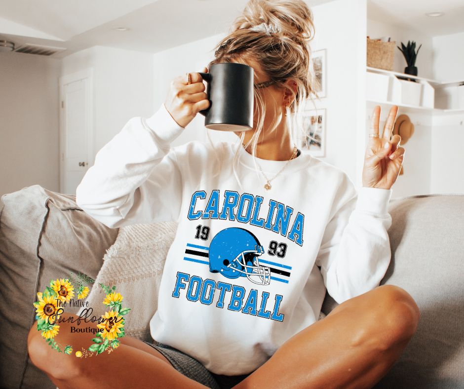 Carolina Distressed