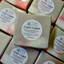 Load image into Gallery viewer, Goats Milk Glycerin Soap Bar
