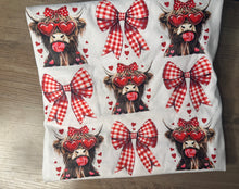 Load image into Gallery viewer, Cow Lollipop  Adult Shirt
