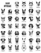 Load image into Gallery viewer, Personalized Dog Breed Ornament
