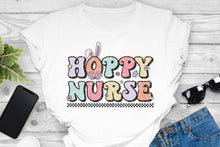 Load image into Gallery viewer, Hoppy Nurse  Adult  Shirt
