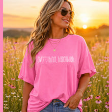 Load image into Gallery viewer, Everything Hallelujah Adult Shirt
