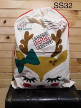 Load image into Gallery viewer, Santa Sacks
