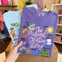 Load image into Gallery viewer, THE ORIGINAL CREATION YOUTH TEE
