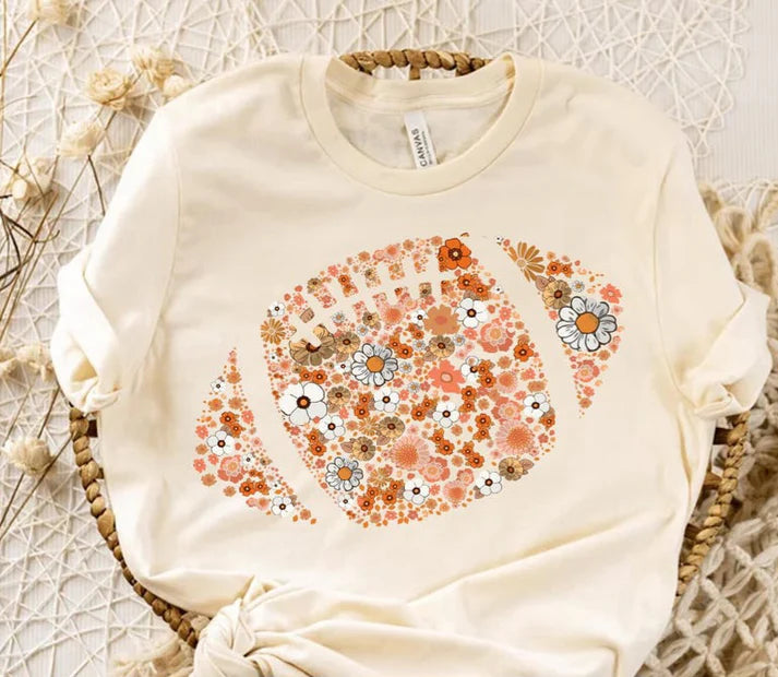 FLORAL FOOTBALL ADULT