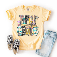 Load image into Gallery viewer, GRADE DOODLE YOUTH TEE
