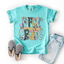 Load image into Gallery viewer, GRADE DOODLE YOUTH TEE
