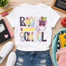 Load image into Gallery viewer, BACK TO SCHOOL GRADE YOUTH TEE
