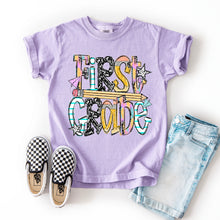 Load image into Gallery viewer, GRADE DOODLE YOUTH TEE
