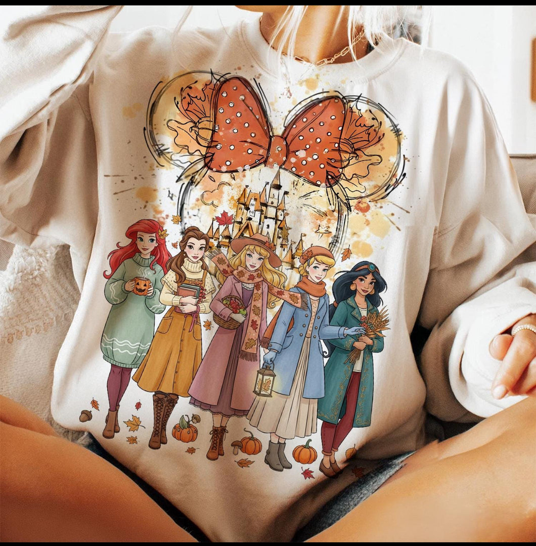 FALL PRINCESS YOUTH