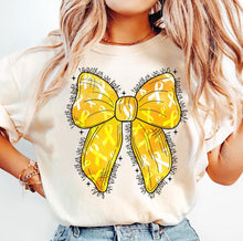 Load image into Gallery viewer, Yellow Ribbon, Together We Fight Toddler
