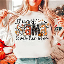 Load image into Gallery viewer, This Mama Loves Her Little Boos   ADULT

