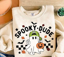Load image into Gallery viewer, Spooky Dude Toddler
